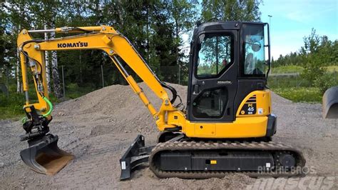 komatsu pc45 mini excavator|Komatsu PC45.